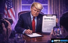 Kripto Piyasası için Yeni Yapı: Yasa Tasarısı ve Geleneksel Finansla Entegrasyon Planı