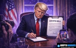 Kripto Piyasası için Yeni Yapı: Yasa Tasarısı ve Geleneksel Finansla Entegrasyon Planı
