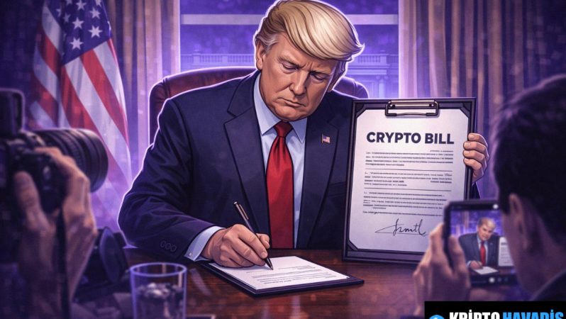 Kripto Piyasası için Yeni Yapı: Yasa Tasarısı ve Geleneksel Finansla Entegrasyon Planı