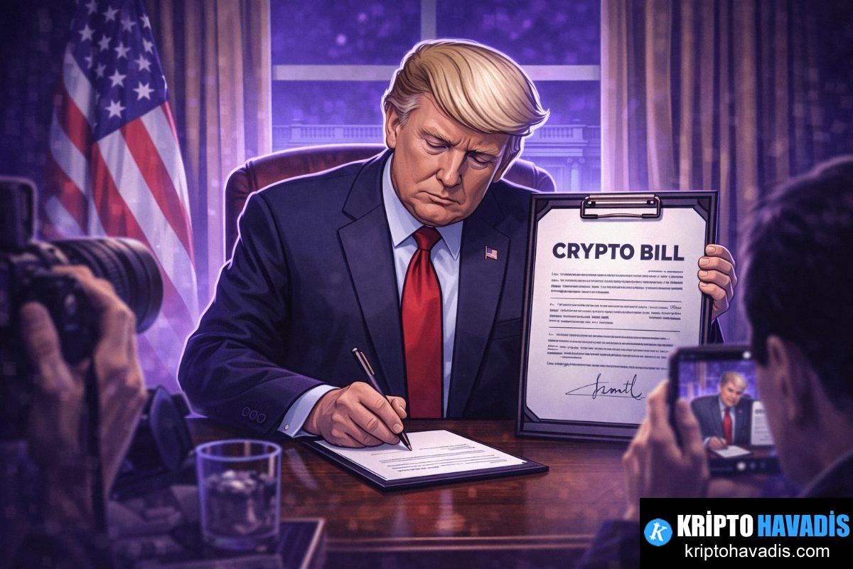 Kripto Piyasası için Yeni Yapı: Yasa Tasarısı ve Geleneksel Finansla Entegrasyon Planı