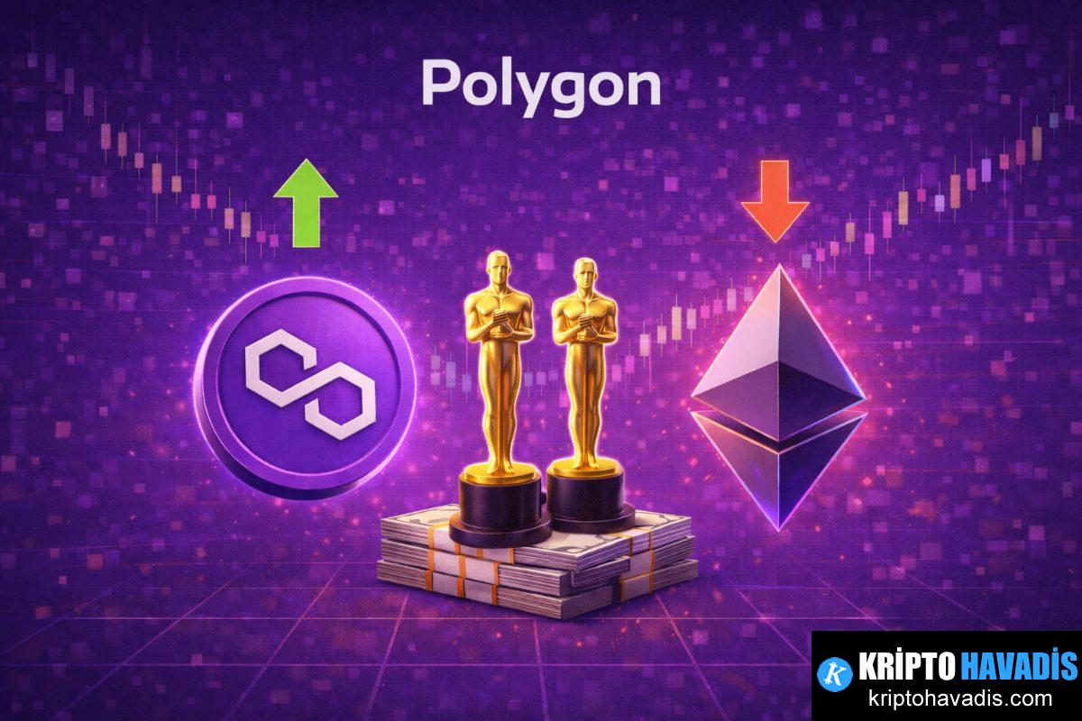 Polygon’un Ücret Devrimi: Ödeme Ağı Polygon, Ethereum’u Geride Bırakıyor