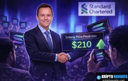 Solana için Standard Chartered’ın Yeni Dalgası: Kısa Vadede Baskı, Uzun Vadede Gerçek Uygulama İvmesi