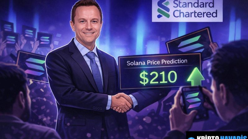 Solana için Standard Chartered’ın Yeni Dalgası: Kısa Vadede Baskı, Uzun Vadede Gerçek Uygulama İvmesi
