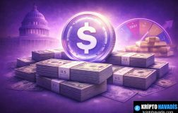 Stablecoinler ve ABD Hazine Tahvillerine Yeni Bir Finansman Kanalı: $1 Trilyonluk Baskın