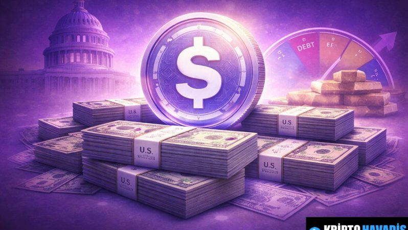 Stablecoinler ve ABD Hazine Tahvillerine Yeni Bir Finansman Kanalı: $1 Trilyonluk Baskın