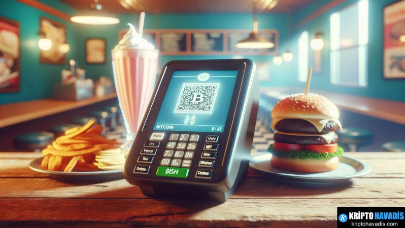 Steak & Shake’te Bitcoin Desteğiyle Maliyet ve Satışlarda Gözle görülür Dönüşüm