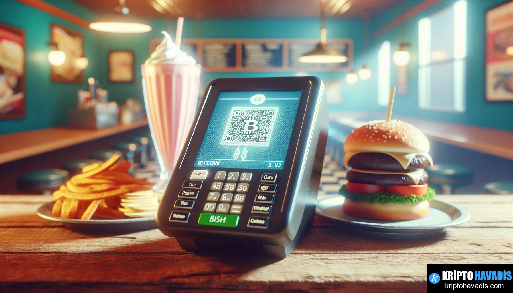 Steak & Shake’te Bitcoin Desteğiyle Maliyet ve Satışlarda Gözle görülür Dönüşüm