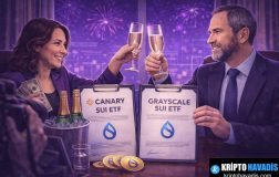 SUI ETF’leri Yatırımcılara Teminatlı Getiri ve Stake Geliri Sunuyor