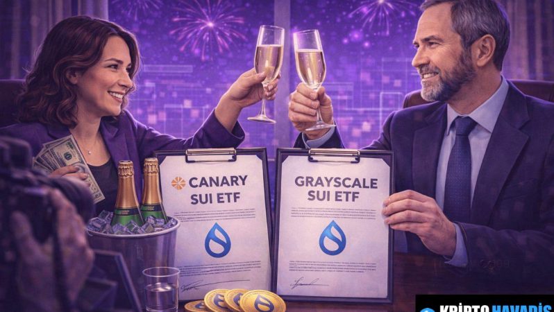 SUI ETF’leri Yatırımcılara Teminatlı Getiri ve Stake Geliri Sunuyor