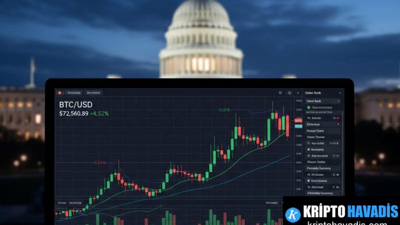 Trump’tan Ekonomik Vurgu ve Bitcoin Üzerindeki Kısa Vadeli Etkileri: 64.5k ile 67.5k Aralığına Yükseliş Odaklı Bir İnceleme