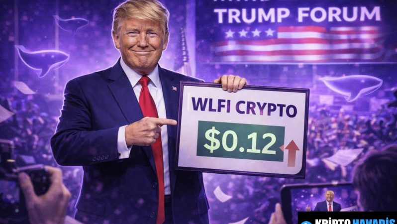 WLFI Kripto: Balıklar Harekete Geçti, $0.12 Seviyesi Kırılabilir mi?