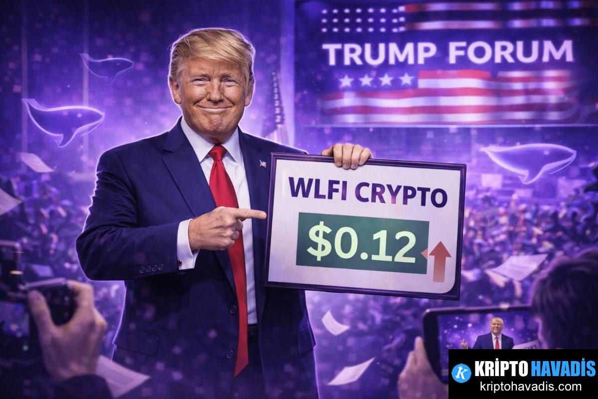WLFI Kripto: Balıklar Harekete Geçti, $0.12 Seviyesi Kırılabilir mi?