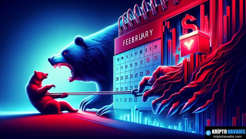 XRP için Şubat Laneti ve Büyük Enflasyon: Kurumsal Para Akışları Dengede mi?