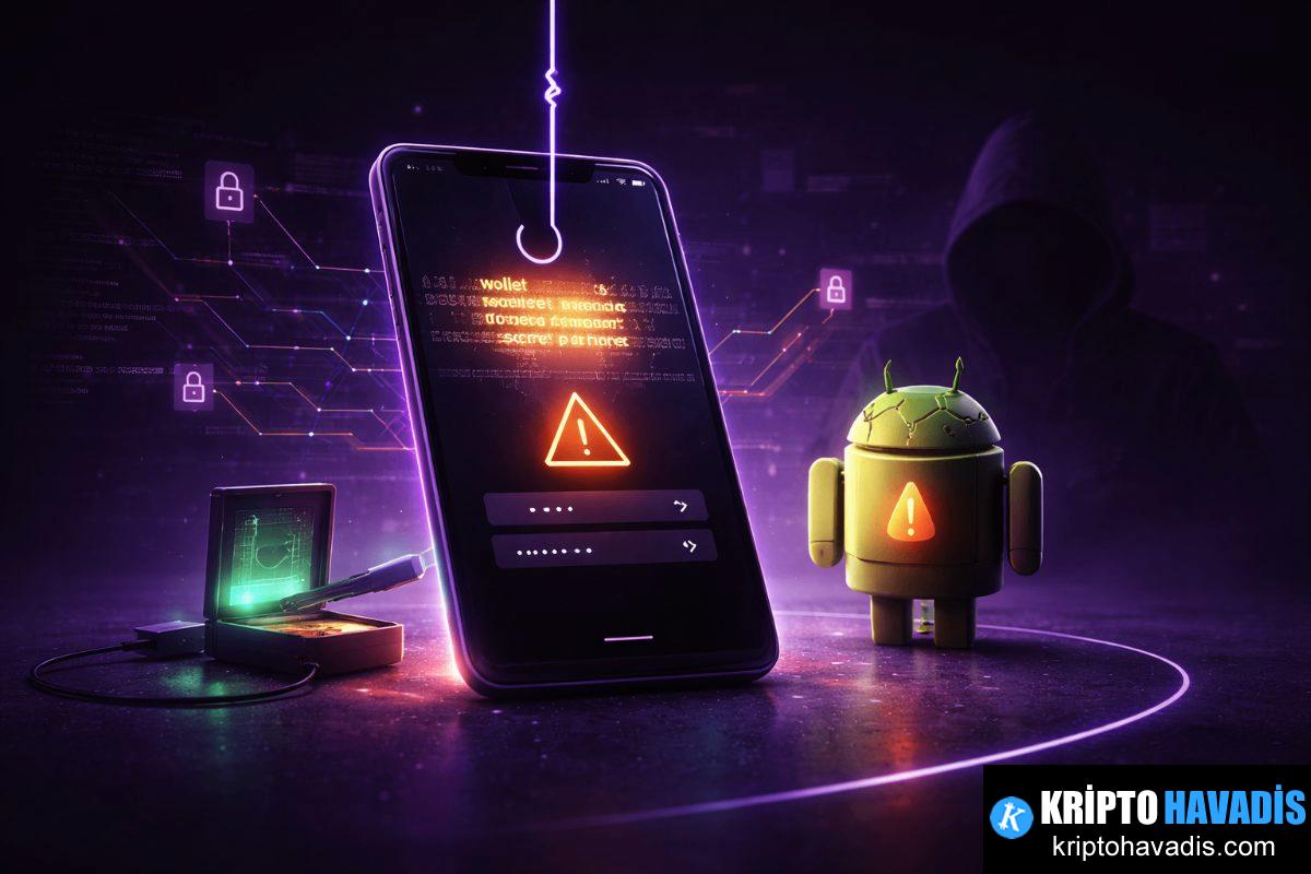 Android Güçlüğü: MediaTek Dimensity Serisi ve Cüzdan Güvenliği Üzerindeki Zayıflıklar