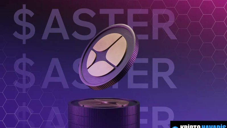 ASTER Tokenomisi: %97lik Daralma ve Piyasa Dinamiklerindeki Yeni Denge