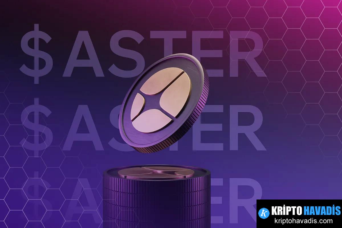 ASTER Tokenomisi: %97lik Daralma ve Piyasa Dinamiklerindeki Yeni Denge