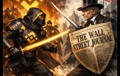 Binance ile WSJ Davası: İran Yaptırımları ve İçerik Uygulamaları Üzerine Şok İddialar