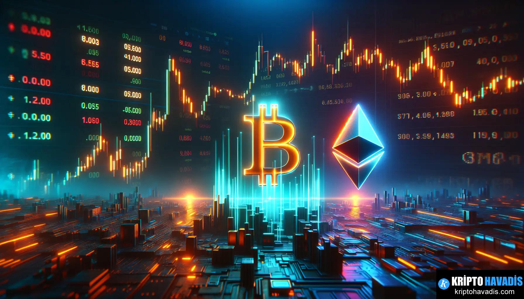 Bitcoin ve Ethereum Vade Sonu Rüzgarı: Maks Pain Noktası ve Olası Dalgalanma Analizi