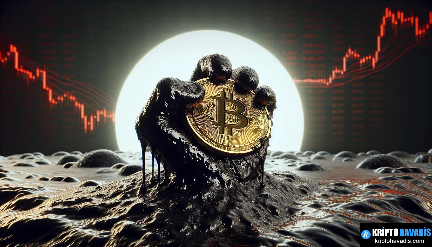 Bitcoin ve Petrol Fiyatlarındaki Artış: Yükselişin Önündeki Engeller ve On-Chain Göstergeler