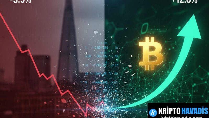 Bitcoin ve Piyasa Dinamikleri: FTSE 100, Gilt ve ETF Taleplerinin İç İçe Geçtiği Bir Gün