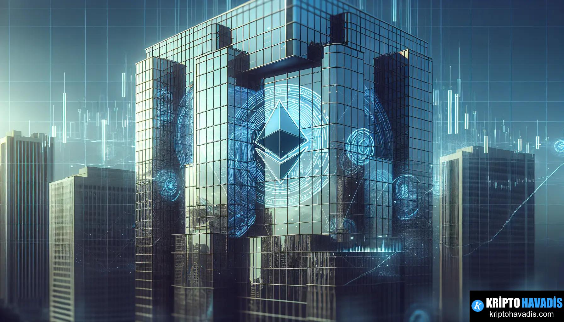 BlackRock ETHB: Ethereum staking ile Wall Street’e Ürünleşen Yeni Yatırım Akımı