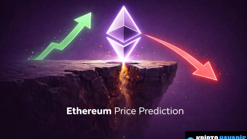 ETH Fiyatında Kritik Dönemeç: Balinaların Yükselişe Karşı Direnç Gösterdiği Anlar