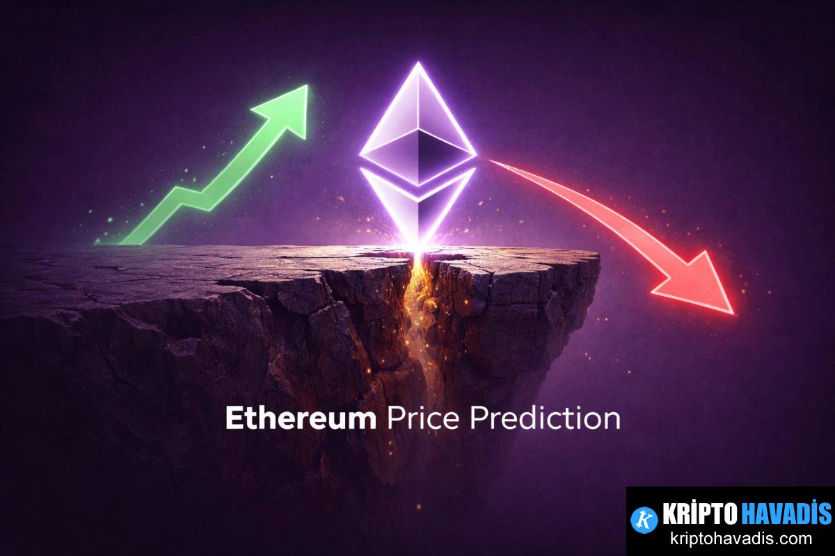 ETH Fiyatında Kritik Dönemeç: Balinaların Yükselişe Karşı Direnç Gösterdiği Anlar