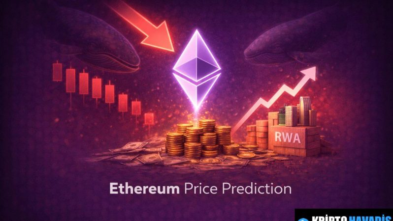 ETH Piyasasında Denge Arayışı: RWA Büyümesi ve Kısa Vadeli Destek Seviyeleri