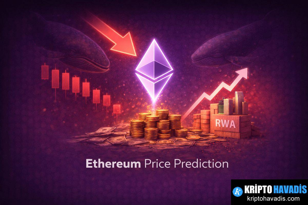 ETH Piyasasında Denge Arayışı: RWA Büyümesi ve Kısa Vadeli Destek Seviyeleri