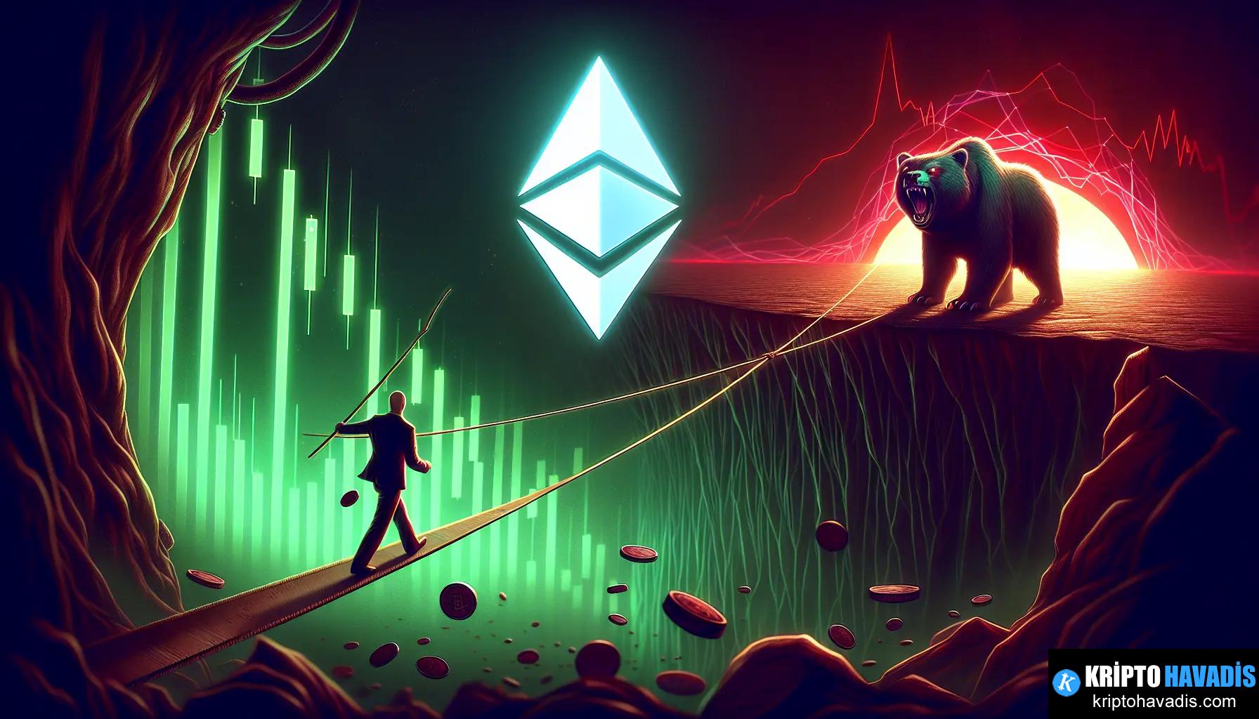 ETH/USD Fiyatında Kritik Çıkış Hedefleri ve Olası Tuzağa Dikkat: 2,16K Seviyesi ile İlgili Güncel Analiz