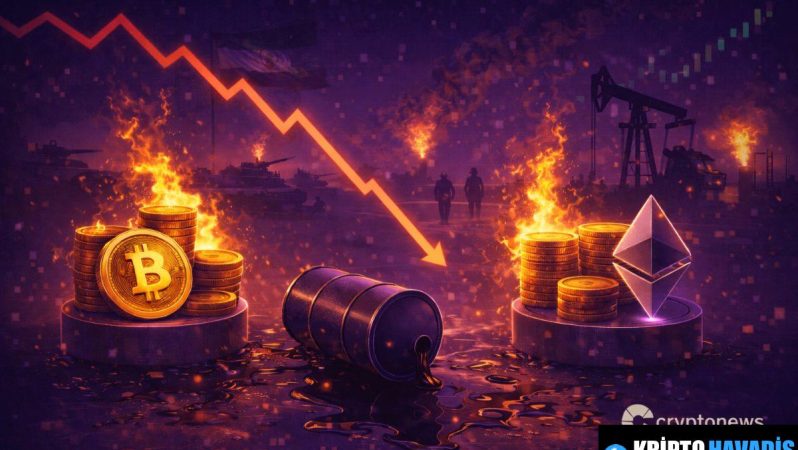 Hormuz Gerilimi ve Enerji Şoku: Kripto Piyasasında Belirsizlik ve Risk Algısı