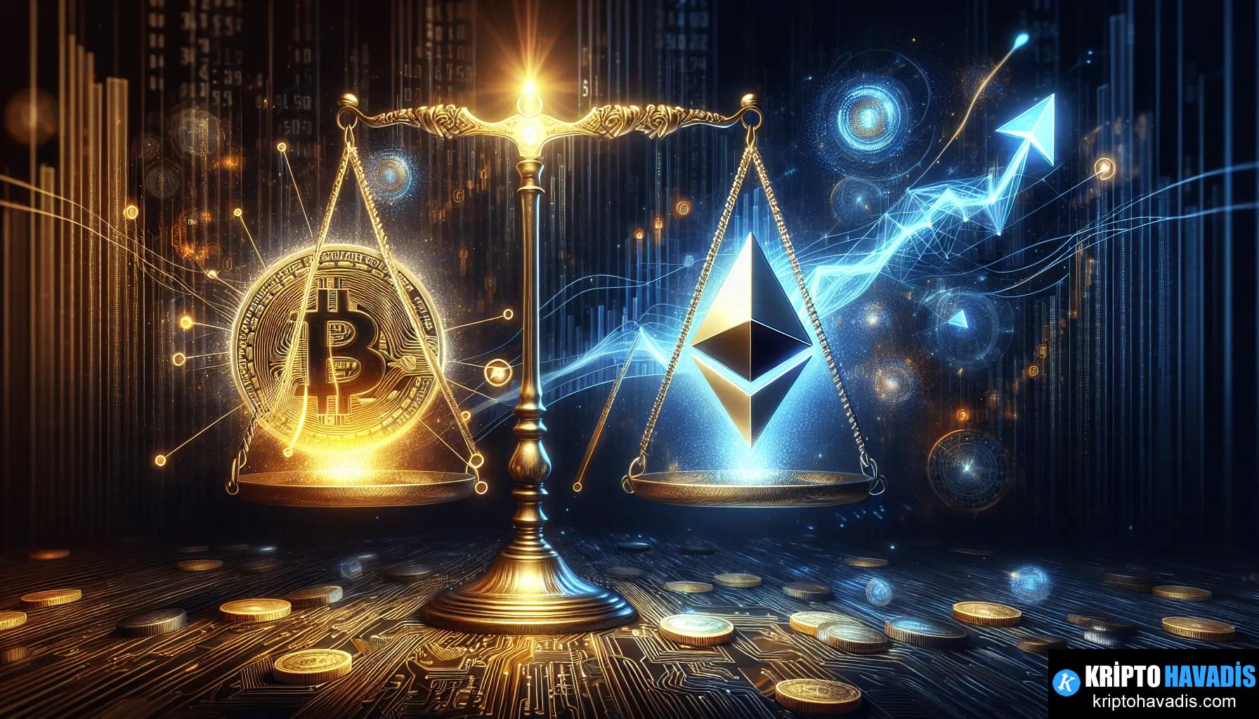 Kripto Piyasasında Dominans ve ETH Etkisi: BTC’nin Monopoli Saldırısı mı?