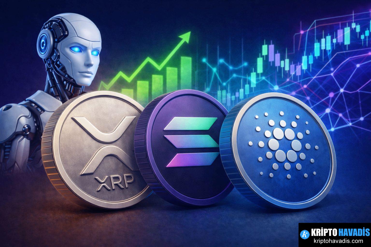 Kriz Zamanlarında Kripto Piyasalarının Uzun Vadeli Perspektifi: XRP, SOL ve ADA İçin Yeni ATH Söylentileri
