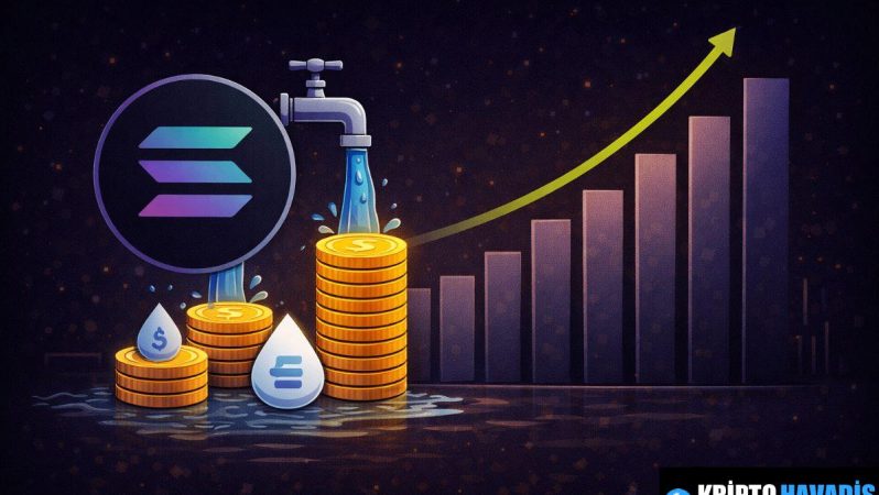 Solana ve Dolar Stabilcoin Akışlarında Kasırga Noktaları: Likidite, Oranlar ve Oynaklık Riski