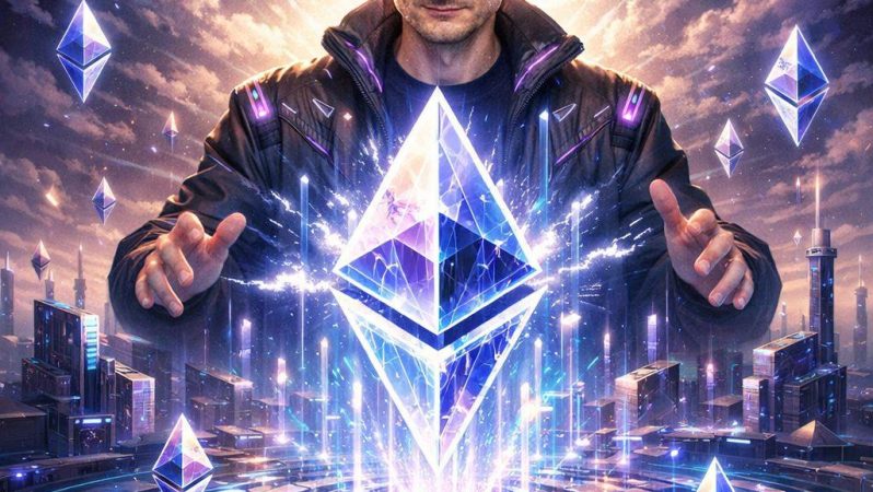 Vitalik Buterin’in Sanctuary Tech Vizyonu Ethereum’da Yeni Bir Dönem mi Başlatıyor?