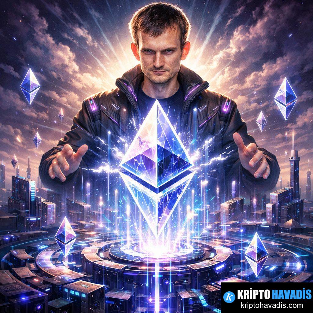 Vitalik Buterin’in Sanctuary Tech Vizyonu Ethereum’da Yeni Bir Dönem mi Başlatıyor?