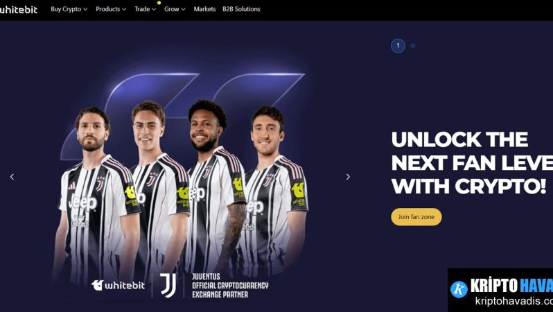 WBT: Avrupa Borsası WhiteBIT’in Nefesi ve Değer Zinciriyle Büyüyen Bir Kripto Gücü