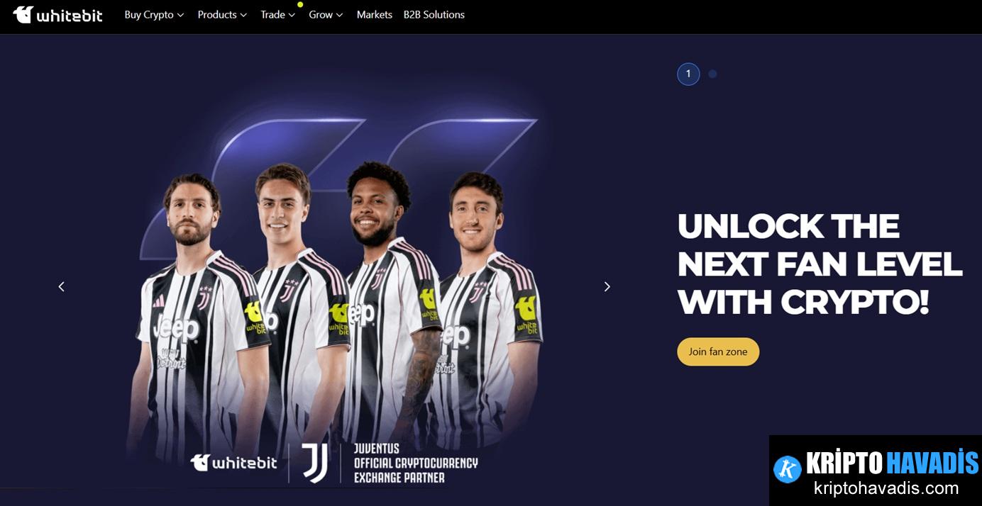 WBT: Avrupa Borsası WhiteBIT’in Nefesi ve Değer Zinciriyle Büyüyen Bir Kripto Gücü