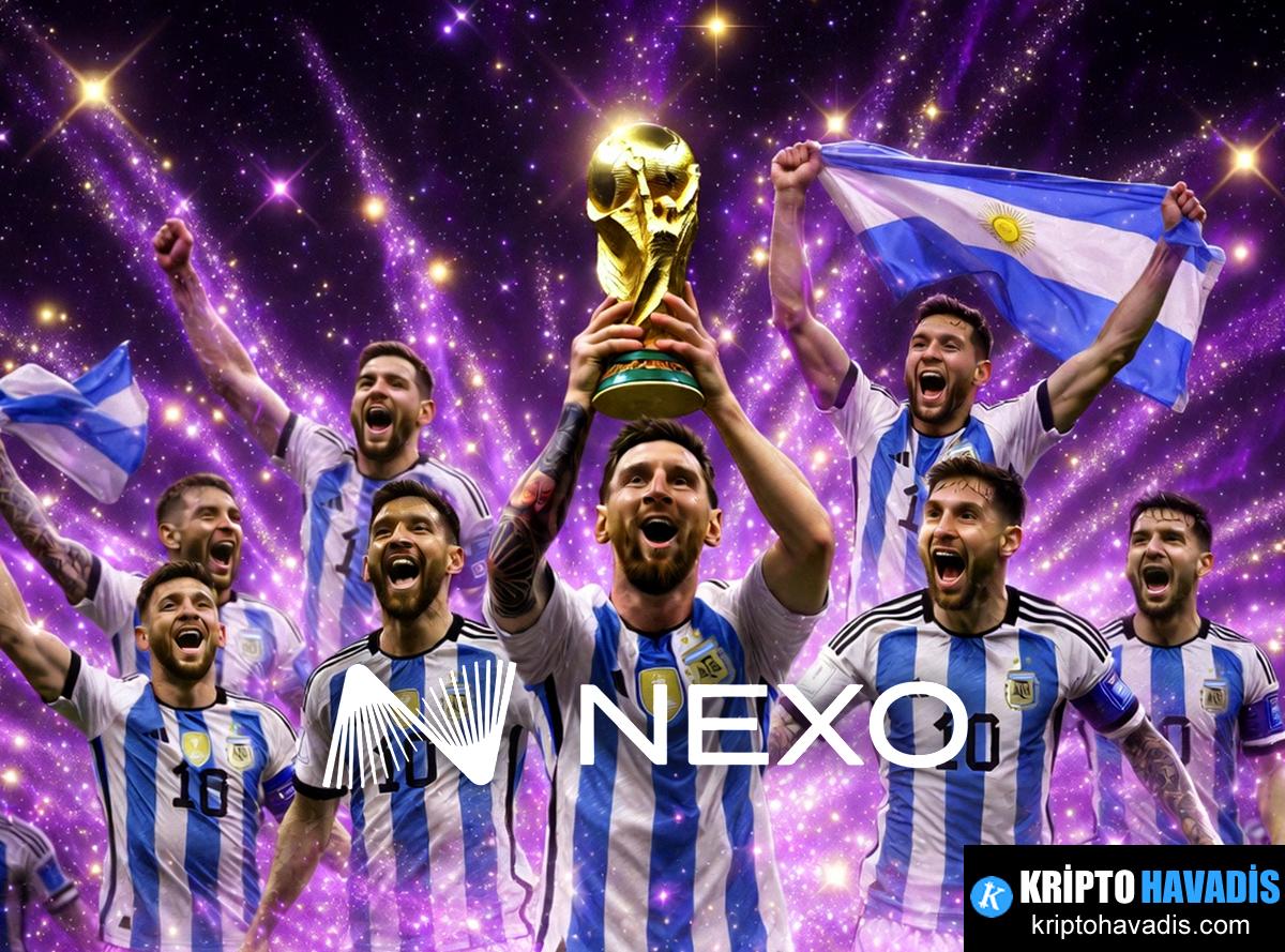 AFA ile Nexo İş Birliği: Arjantin’in Milli Takımı ve Güvenli Dijital Varlıklar İçin Yeni Ufuklar
