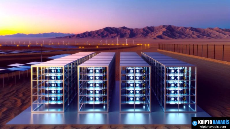 Besqala Madencilik Vadisi: Yeniden Şekillenen Enerji ve Vergi Avantajlarıyla Kripto Madenciliğinde Yeni Dönem