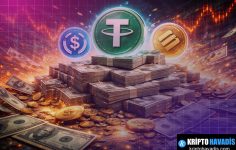 Küresel Stabilcoin Piyasasında Q1 2026: USDC Avantajı ve USDT’nin Genişlik Kaybı