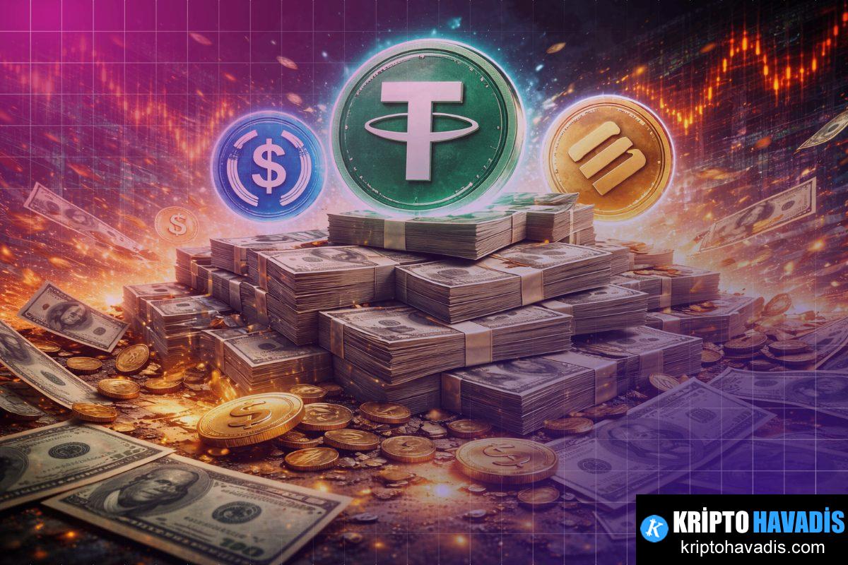 Küresel Stabilcoin Piyasasında Q1 2026: USDC Avantajı ve USDT’nin Genişlik Kaybı