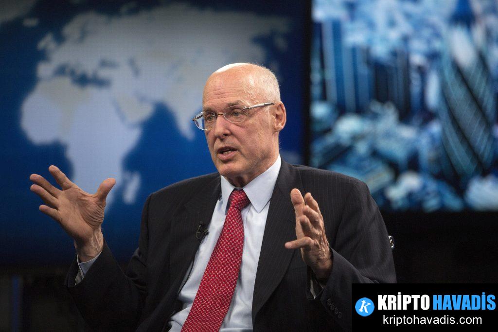 Küresel Tahvil Piyasasındaki Dönüşüm: Paulson Uyarısı ve Kripto Paylaşımı