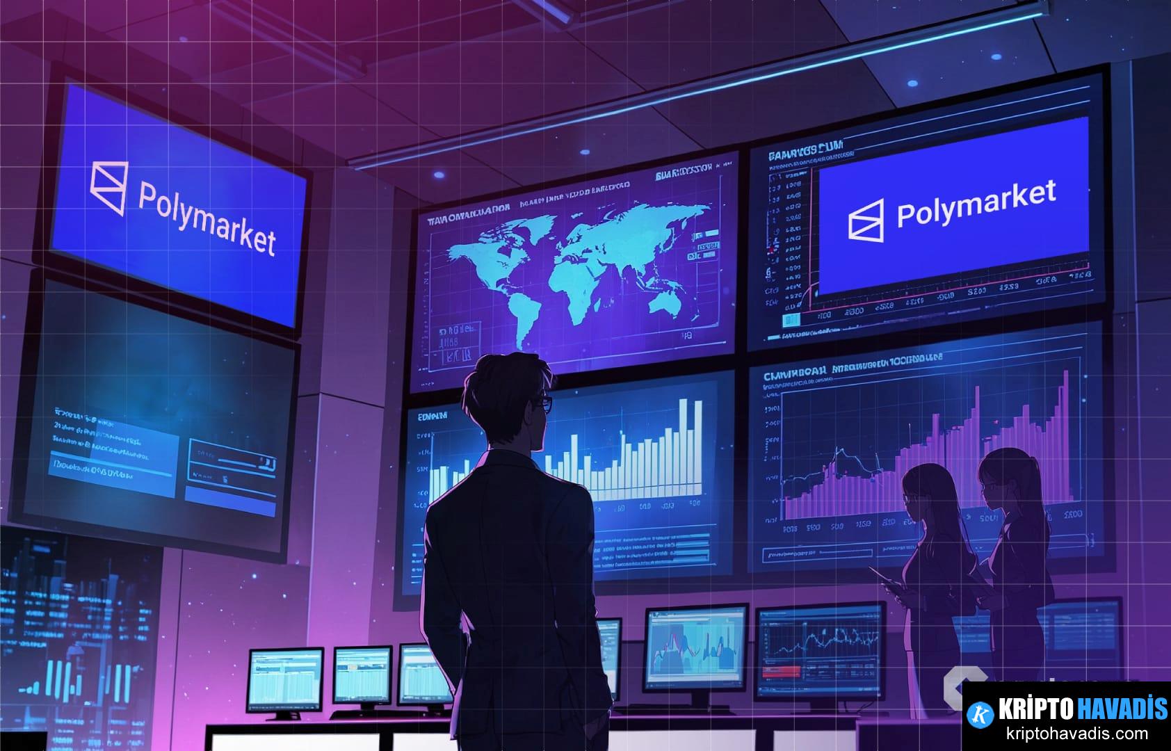 Polymarket İçeriklerinde Şeffaflık Tartışması ve Çoklu Zincir DeFi Entegrasyonu
