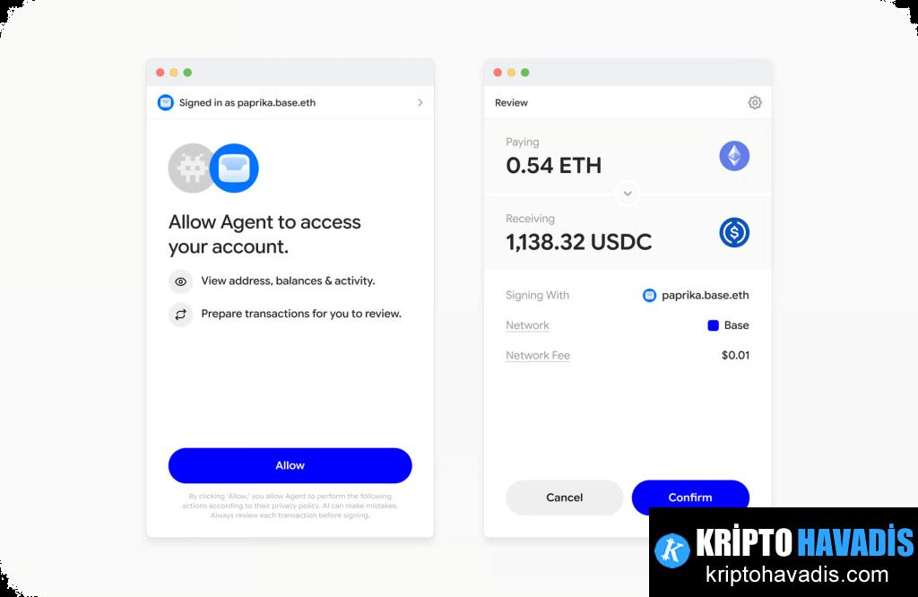 Base MCP ile Akıllı Ajanların On-Chain Gücü: Kripto Cüzdanlarınızı Sağlam Entegrasyonla Yaşama Taşıyan Bir Protokol