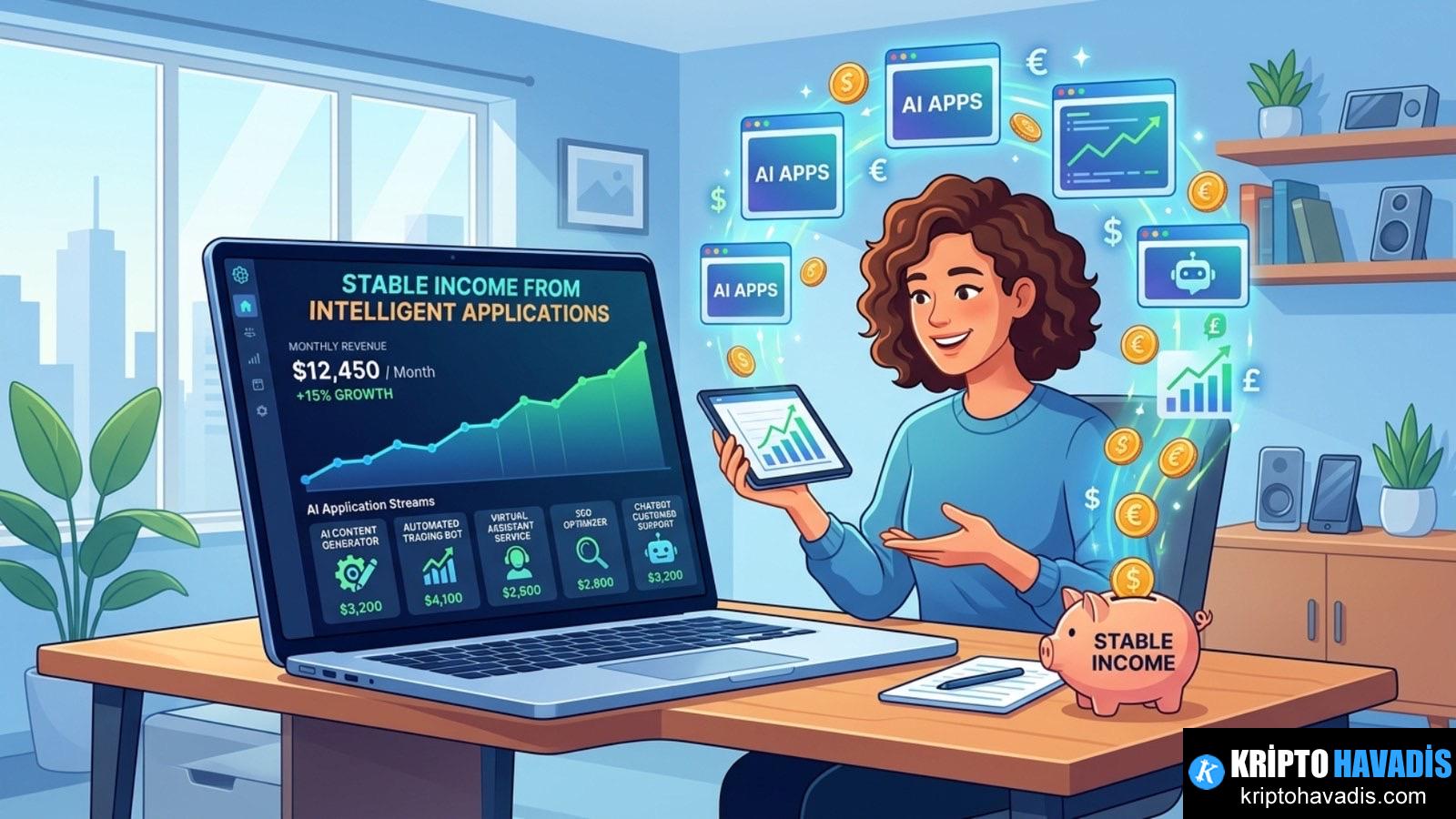 XRP Power AI ile Akıllı Dijital Varlık Deneyimi: Akıllı Sistemler ve Güvence Odaklı Yükseliş