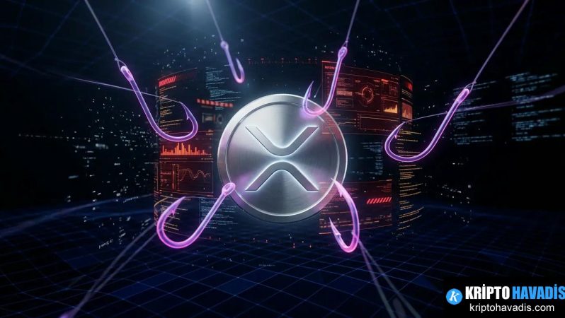 XRPL Dolandırıcılık Uyarısı: Yapay Zeka Destekli Sahte Airdrop ve Wallet Drainer Tehditleri