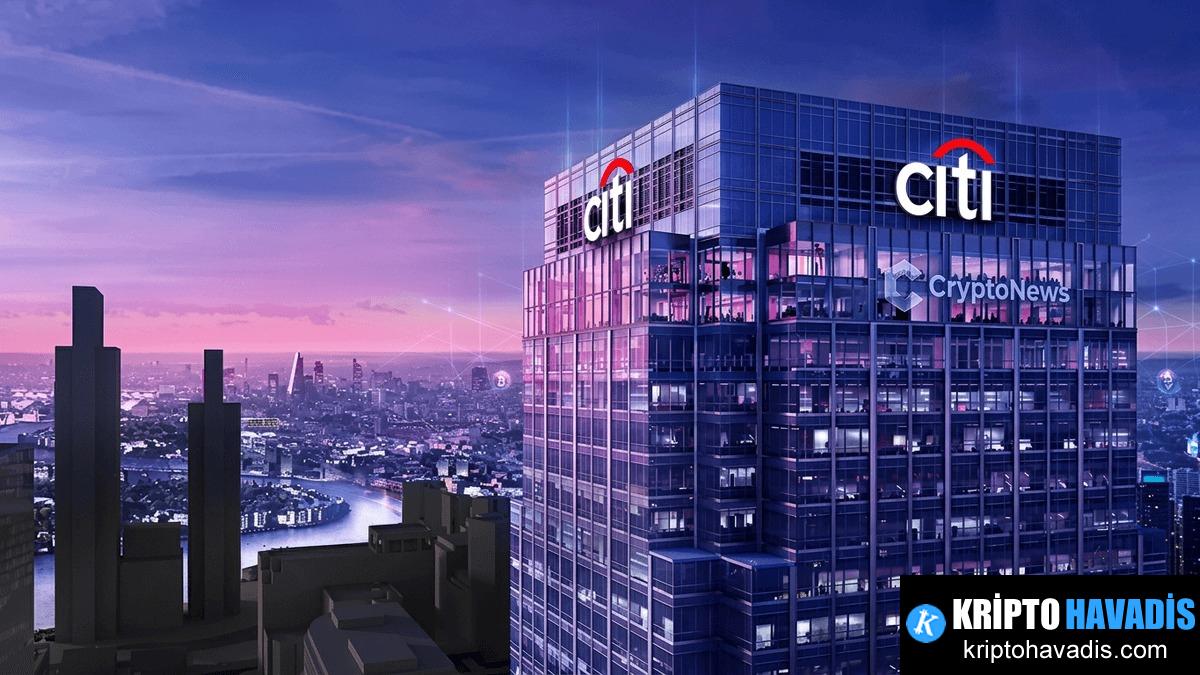 Citi’nin Özel Şirket Hisse Tokenizasyonu İçin SDX İşbirliği ve Platformu