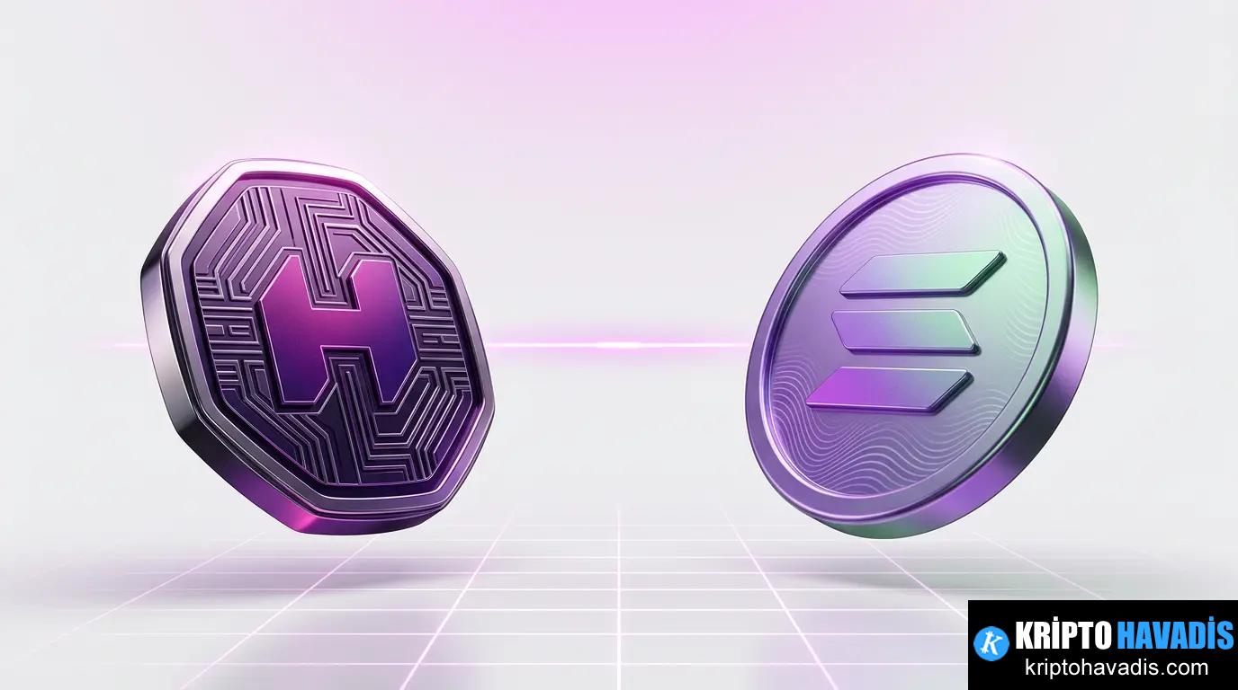 Piyasayı Şaşırtan Solana ve Hyperliquid: HYPE’nin Gücü ve SOL’un Dayanakları
