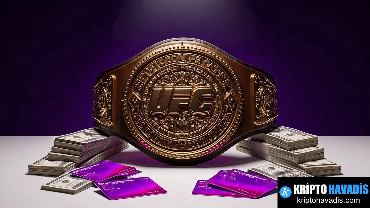 Trump ve USD1: Kripto, Beyaz Saray ve UFC Etkinliği Üzerindeki Finansal Entegrasyon